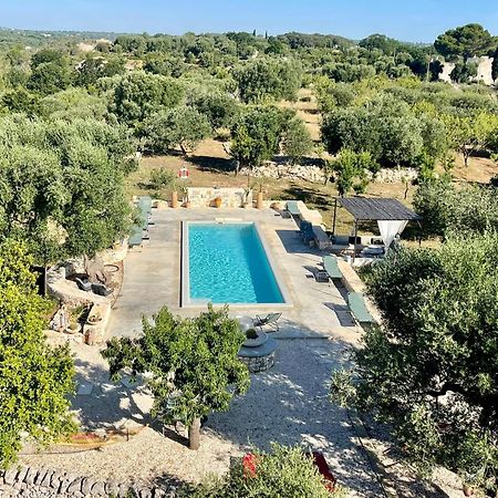 Masseria Serafino ออสตูนี ภายนอก รูปภาพ