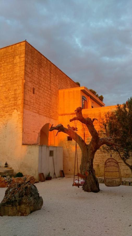 Masseria Serafino ออสตูนี ภายนอก รูปภาพ