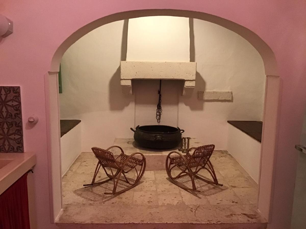 Masseria Serafino ออสตูนี ภายนอก รูปภาพ