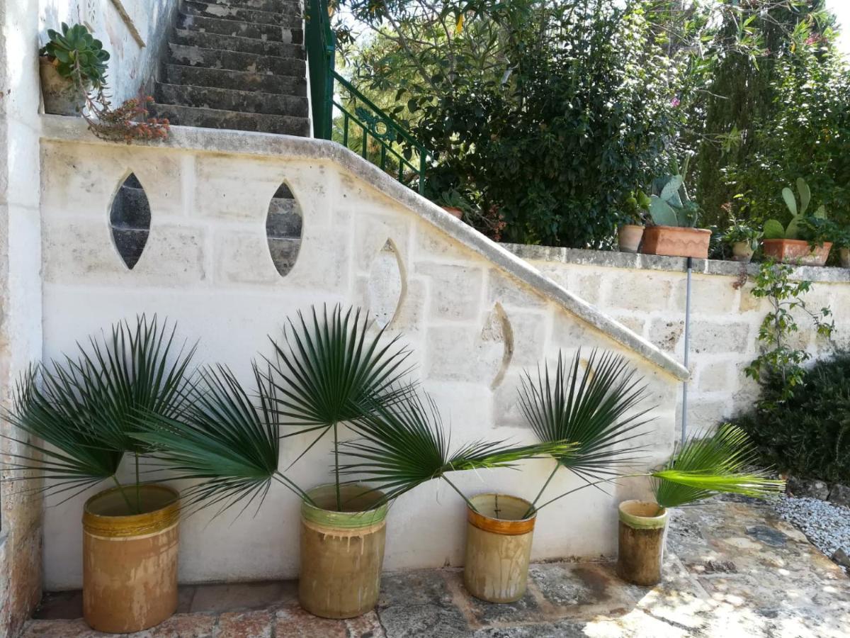 Masseria Serafino ออสตูนี ภายนอก รูปภาพ