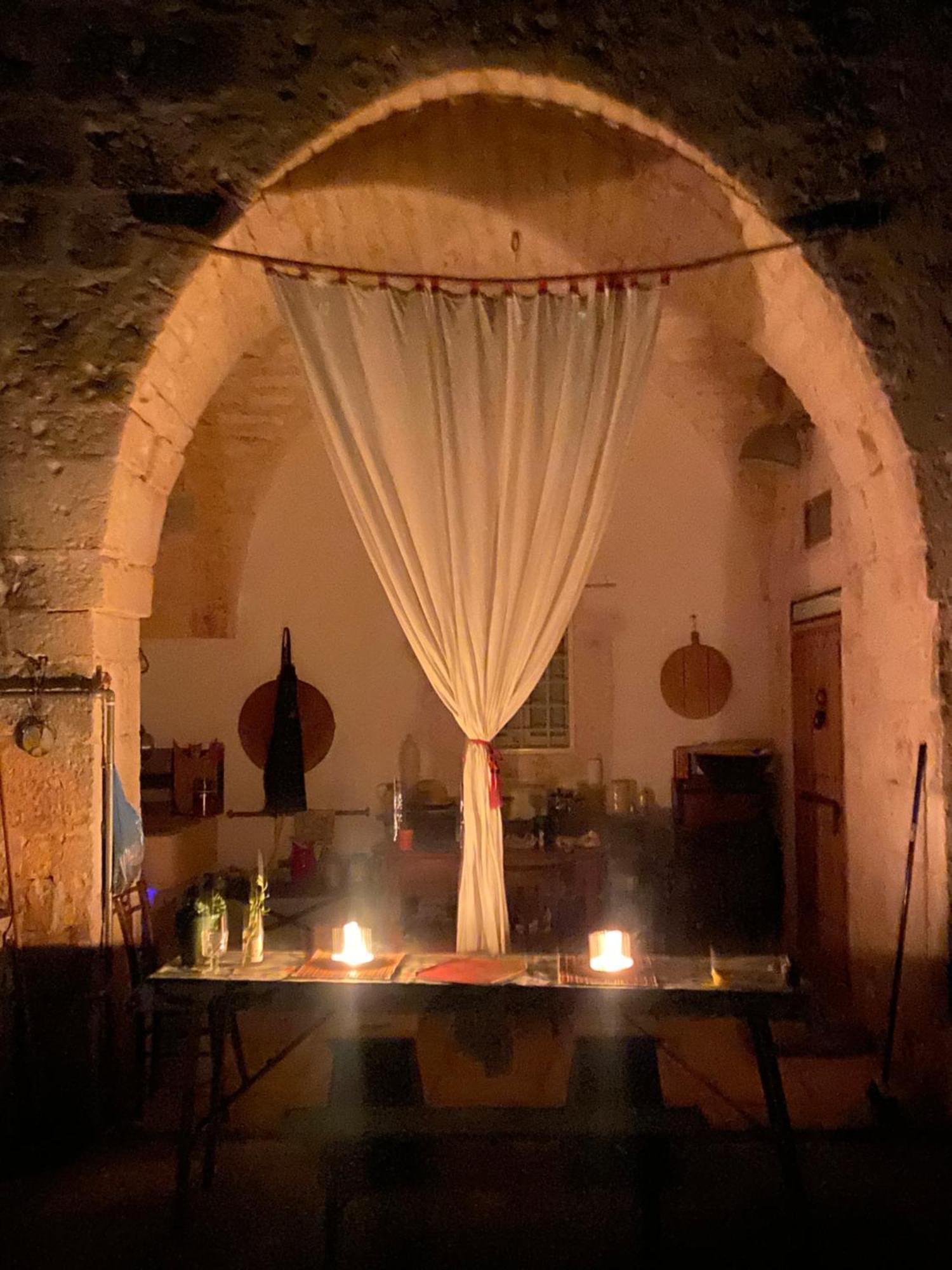 Masseria Serafino ออสตูนี ภายนอก รูปภาพ