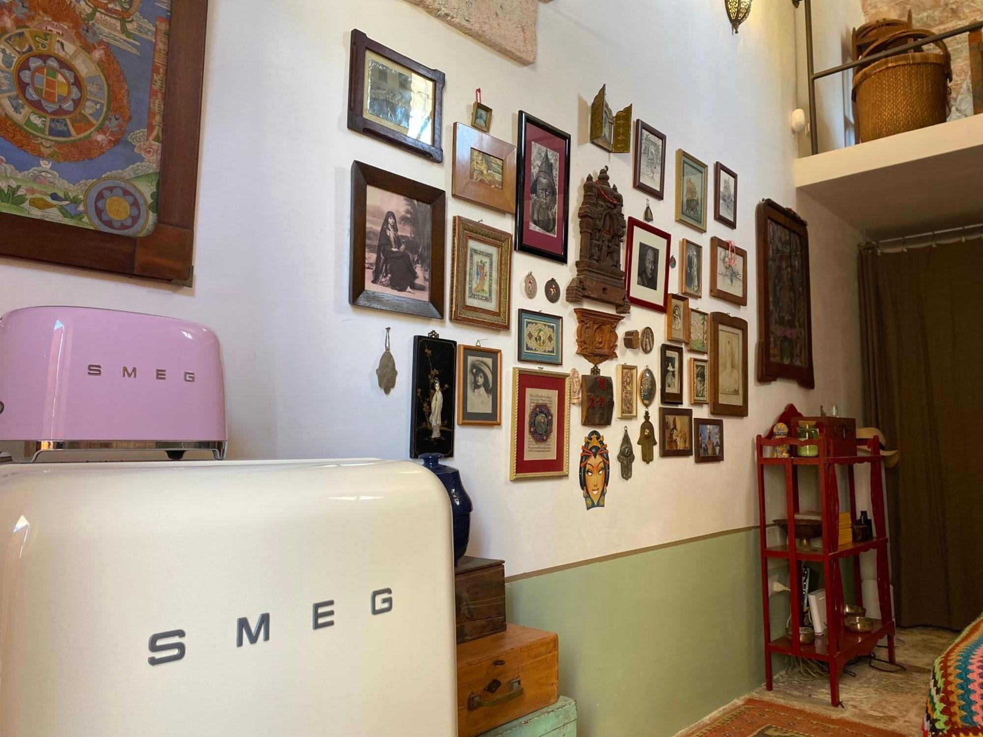 Masseria Serafino ออสตูนี ภายนอก รูปภาพ