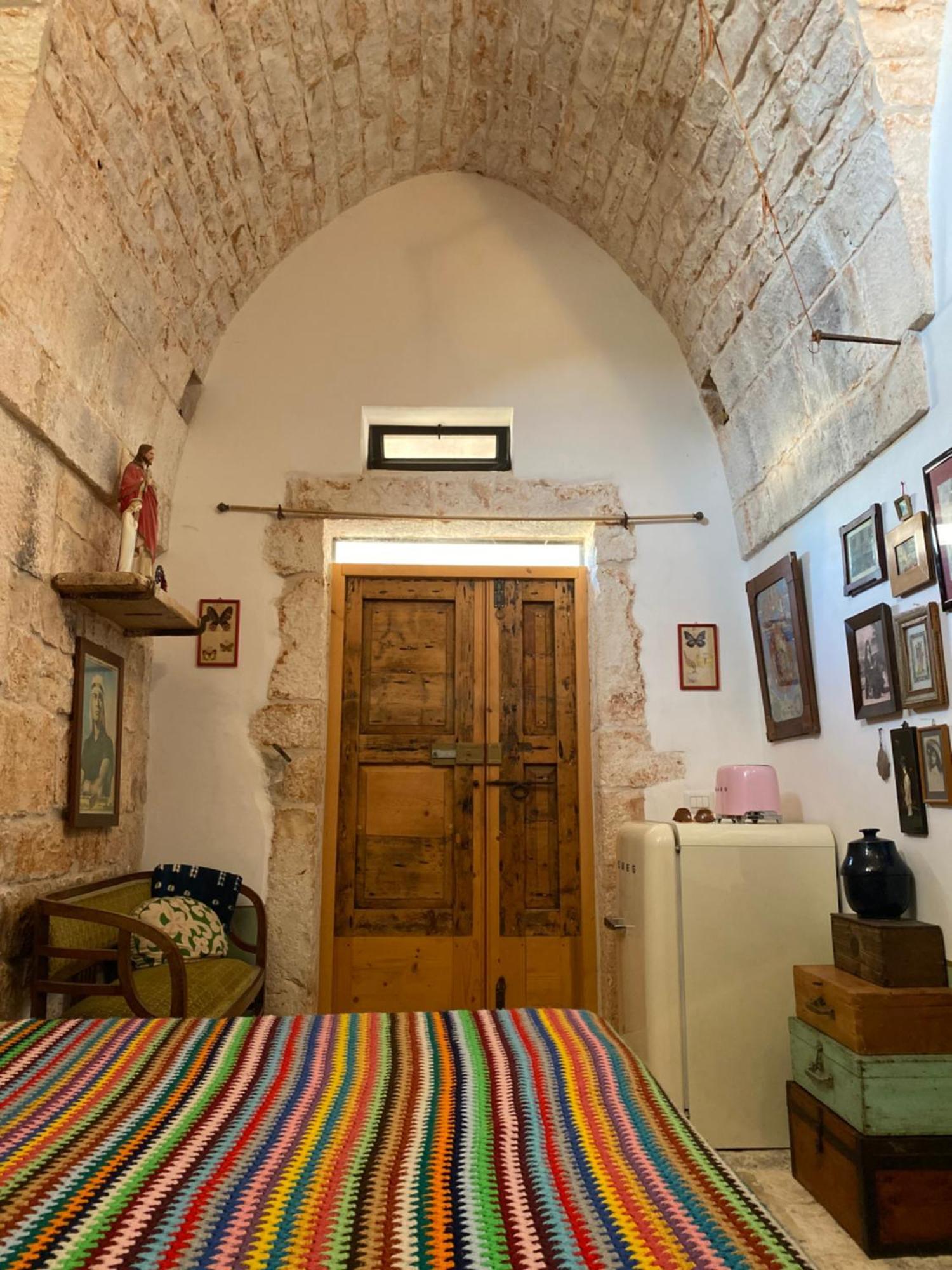 Masseria Serafino ออสตูนี ภายนอก รูปภาพ