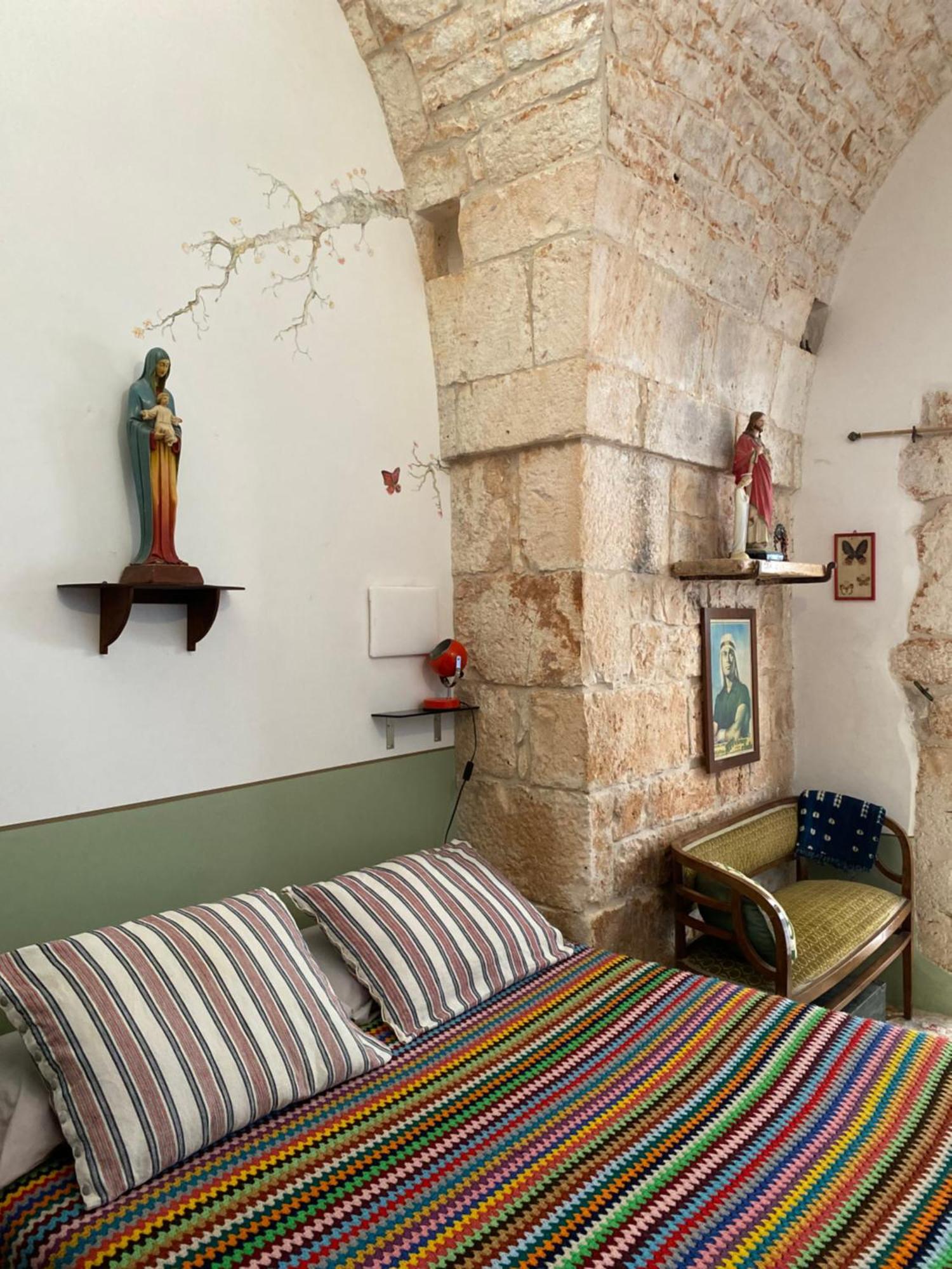 Masseria Serafino ออสตูนี ภายนอก รูปภาพ