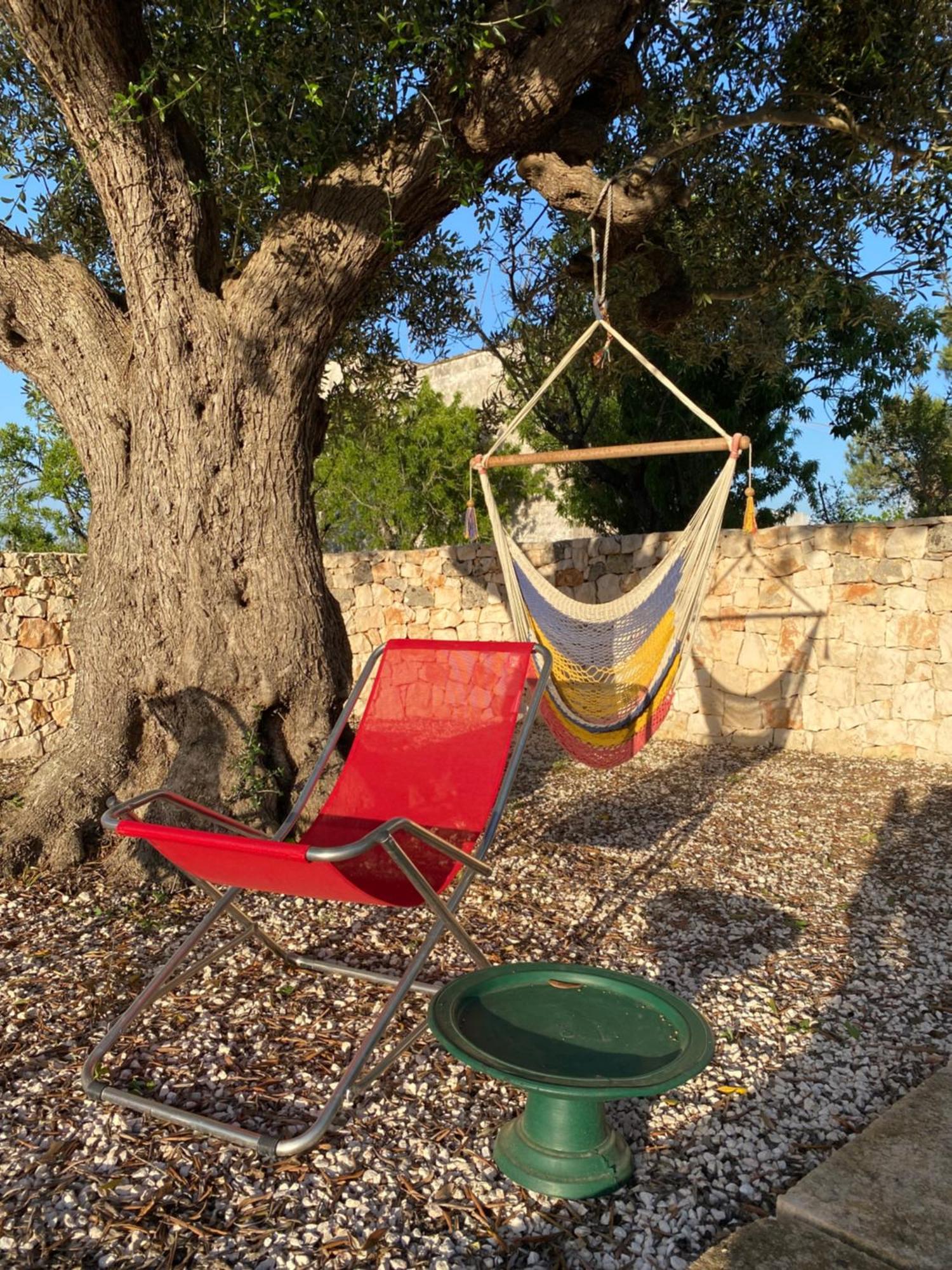 Masseria Serafino ออสตูนี ภายนอก รูปภาพ