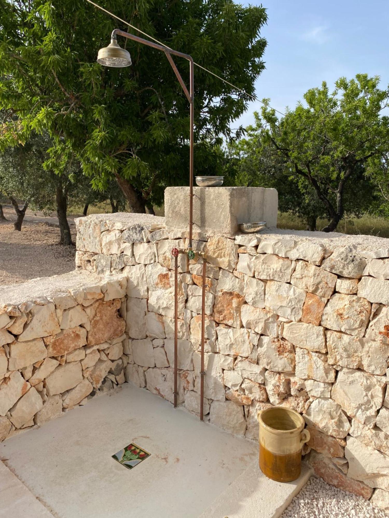 Masseria Serafino ออสตูนี ภายนอก รูปภาพ