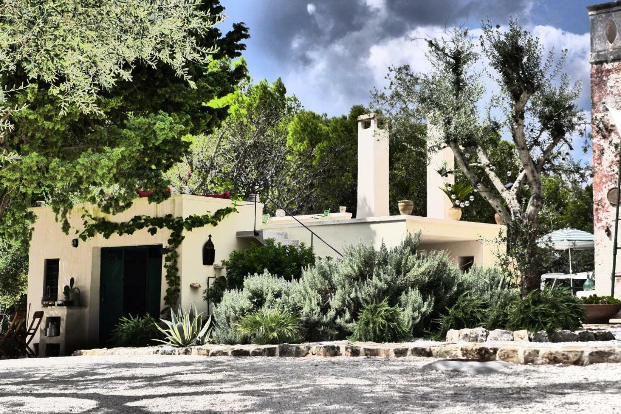 Masseria Serafino ออสตูนี ภายนอก รูปภาพ