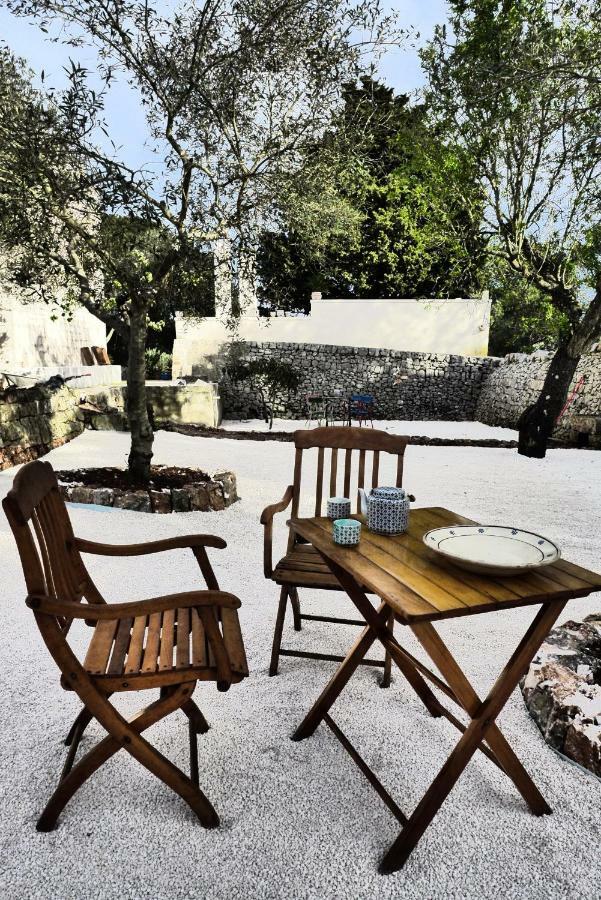 Masseria Serafino ออสตูนี ภายนอก รูปภาพ