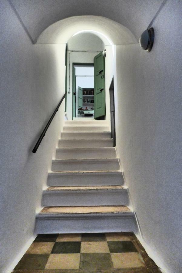 Masseria Serafino ออสตูนี ภายนอก รูปภาพ