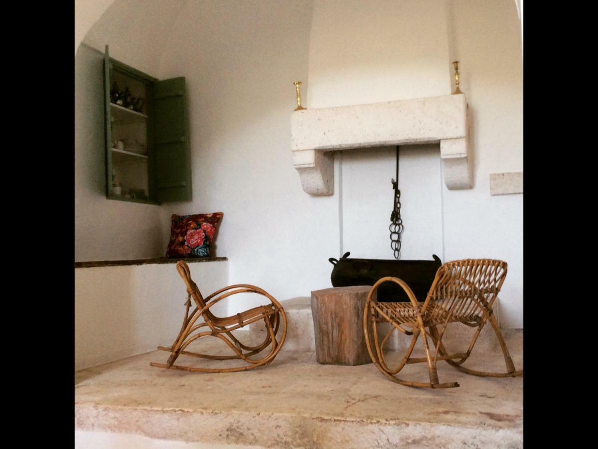 Masseria Serafino ออสตูนี ภายนอก รูปภาพ