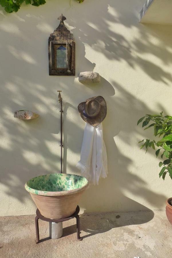 Masseria Serafino ออสตูนี ภายนอก รูปภาพ