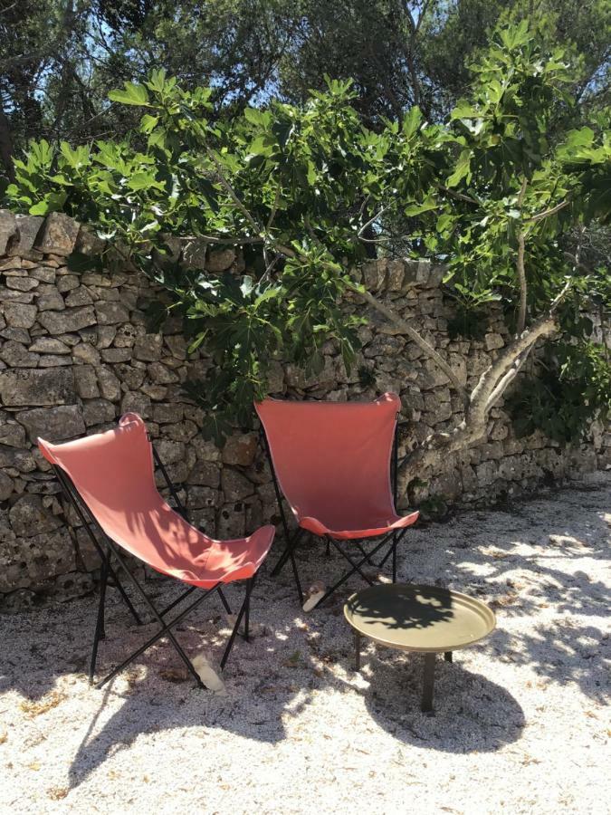 Masseria Serafino ออสตูนี ภายนอก รูปภาพ