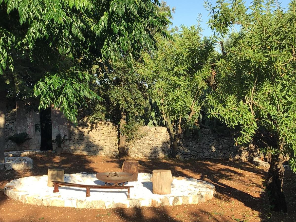 Masseria Serafino ออสตูนี ภายนอก รูปภาพ