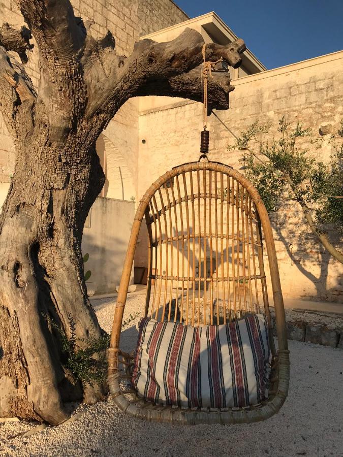 Masseria Serafino ออสตูนี ภายนอก รูปภาพ